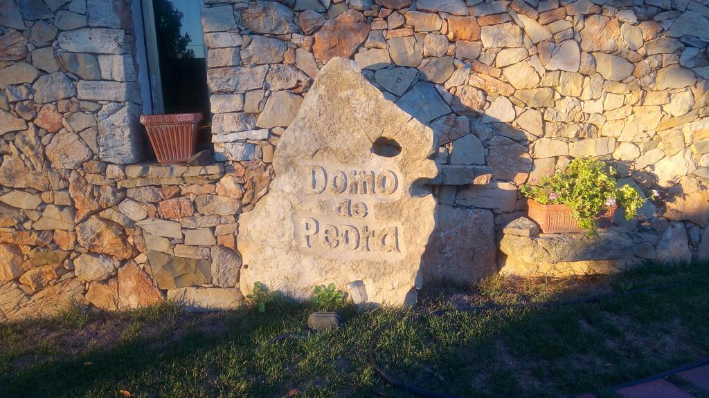 B&B Domo De Pedra Tottubella Luaran gambar
