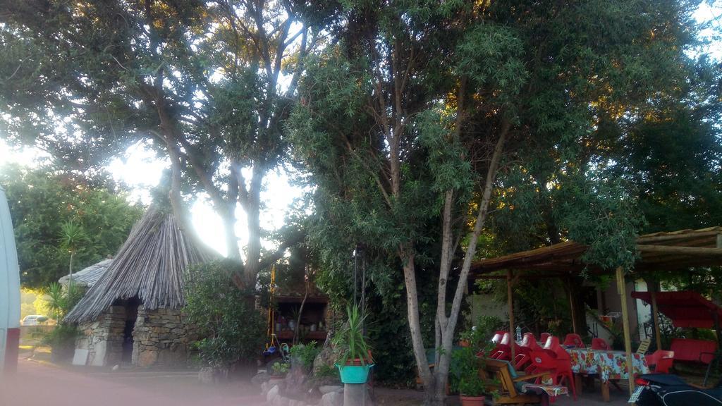 B&B Domo De Pedra Tottubella Luaran gambar